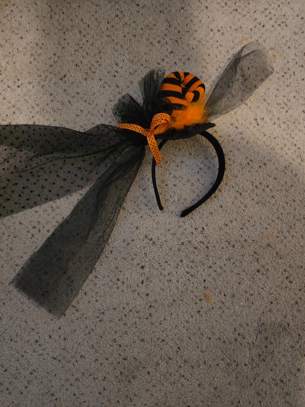 Halloween headband